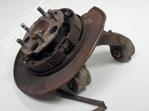Left rear steering knuckle HONDA CR-V III (RE_) 2.2 i-CTDi 4WD (RE6) | BP9205428M27 