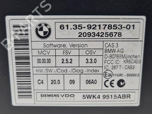 Electronic module BMW 1 (E87) 118 d | BP26171203M83 - Image 4