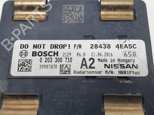 Electronic module NISSAN QASHQAI II SUV (J11, J11_) 1.2 DIG-T | BP11937057M83 