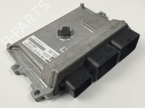 Used Engine control unit (ECU) CITROËN C1 II (PA_, PS_) 1.2 VTi 82 (82 hp) 24500085