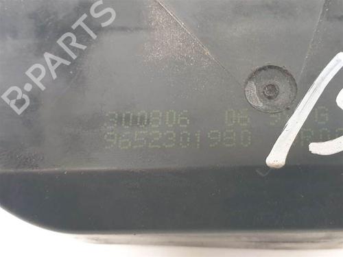 Tailgate lock CITROËN C3 I (FC_, FN_) 1.4 HDi | BP10351412C101 
