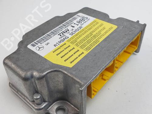 Used ECU airbags ECU airbags MERCEDES-BENZ B-CLASS Sports Tourer (W245) B 180 CDI (245.207) (109 hp) 24627169 24627169