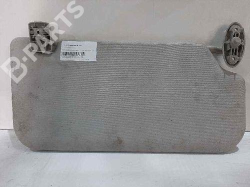Used Right sun visor FORD MONDEO V Turnier (CF) 1.6 TDCi (115 hp) 6842689