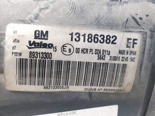 Right headlight OPEL CORSA D (S07) 1.0 (L08, L68) | BP39004652C29 - Image 4