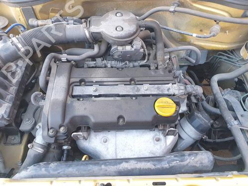 Right headlight OPEL CORSA C (X01) 1.2 (F08, F68) | BP39929190C29 - Image 12