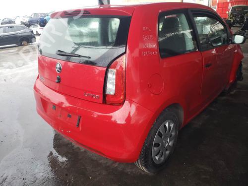 Left front window switch SKODA CITIGO (NF1) 1.0 | BP24915977I27 - Image 6
