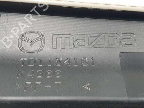 Glove box MAZDA CX-9 (TB) | BP12446130C95 - Image 3