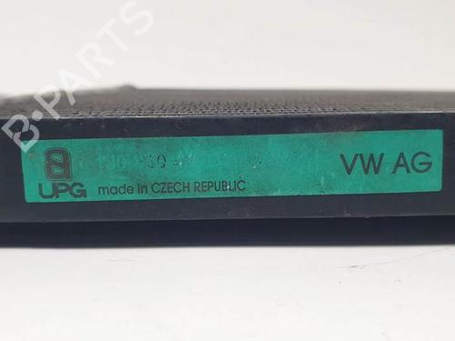 AC radiator VW GOLF IV Variant (1J5) 1.6 16V | BP15550227M32 