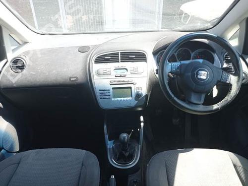 Climate control SEAT ALTEA (5P1) 1.9 TDI | BP7993868I5 