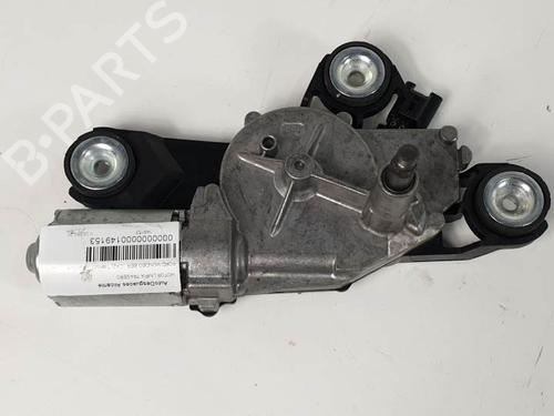 Ruitenwissermotor achter FORD MONDEO IV (BA7) 2.0 TDCi (140 hp) 6844809