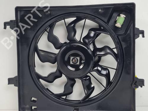 Used Radiator fan Radiator fan HYUNDAI i10 II (BA, IA) 1.2 (87 hp) 34515853 34515853