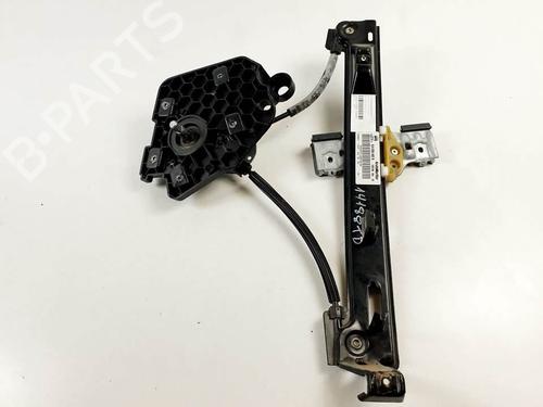 Used Rear right window mechanism Rear right window mechanism 19137262 19137262