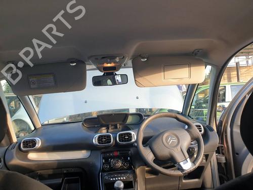 Left headlight CITROËN C3 Picasso (SH_) 1.6 HDi | BP38510769C28 - Image 16