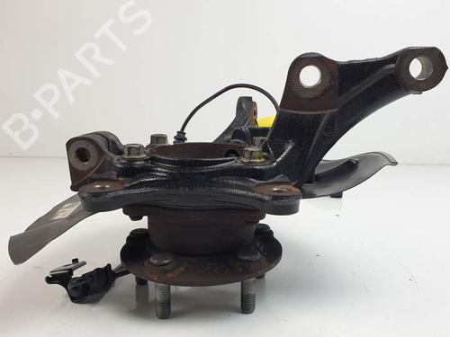 Left front steering knuckle HYUNDAI TUCSON (TL, TLE) 1.6 CRDi | BP24340342M25 