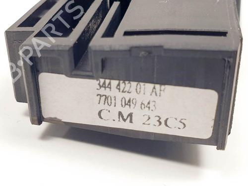 Switch RENAULT LAGUNA II (BG0/1_) 1.9 dCi (BG1A, BG1W, BG0G) | BP25121521I30 - Image 5