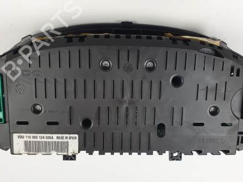 Instrument cluster VW POLO (9N_, 9A_) 1.9 SDI | BP27554158C47 