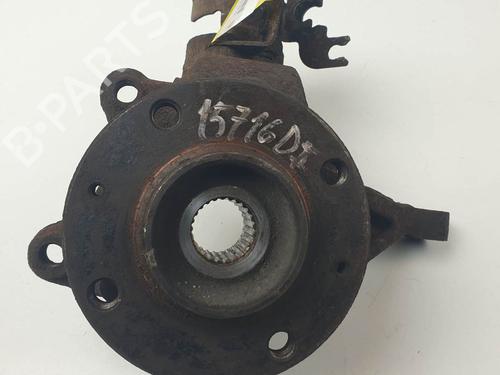 Used Left front steering knuckle Left front steering knuckle PEUGEOT PARTNER Box Body/MPV (5_, G_) 1.6 HDi 90 (90 hp) 40175039 40175039