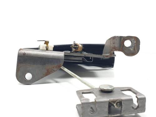 Hand brake NISSAN X-TRAIL II (T31) 2.0 dCi | BP24989601I18 