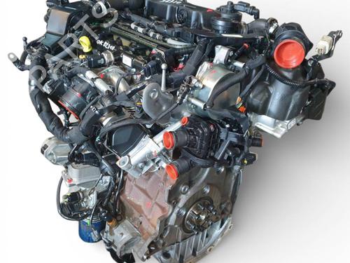 Used Engine Engine FORD KUGA II (DM2) 2.0 TDCi 4x4 (180 hp) 34512509 34512509