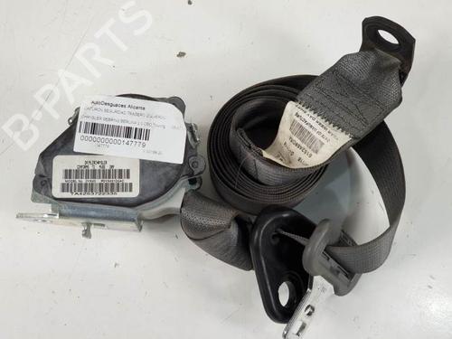 Used Rear left seatbelt CHRYSLER SEBRING (JS) 2.0 CRD (140 hp) 6944291