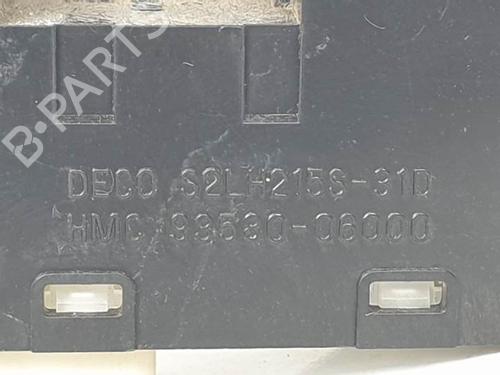 Right front window switch HYUNDAI ATOS (MX) 1.0 i | BP13360697I26 
