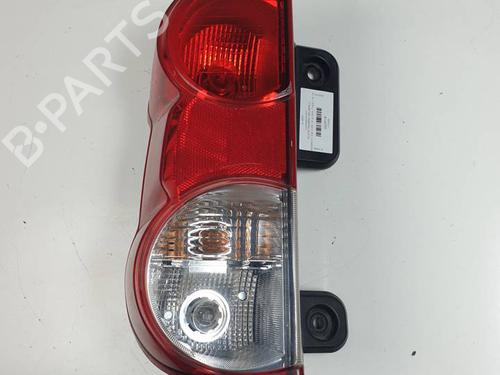 Used Left taillight NISSAN NV200 Van 1.5 dCi 90 (M20, M20N, M20M) (90 hp) 29726418
