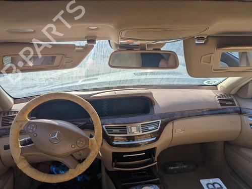 Left front window switch MERCEDES-BENZ S-CLASS (W221, V221) S 350 BlueTec (221.026, 221.126) | BP39916508I27  - Image 12