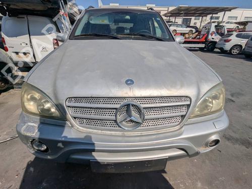Left front window switch MERCEDES-BENZ M-CLASS (W163) ML 270 CDI (163.113) | BP39118616I27 - Image 13