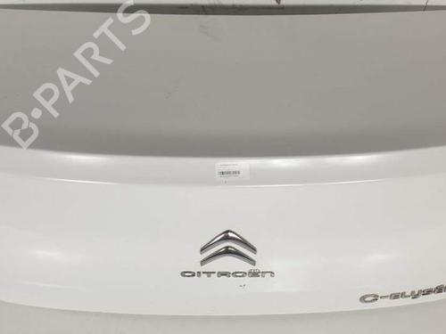 Used Tailgate Tailgate CITROËN C-ELYSEE (DD_) 1.5 BlueHDi 100 (102 hp) 12370063 12370063