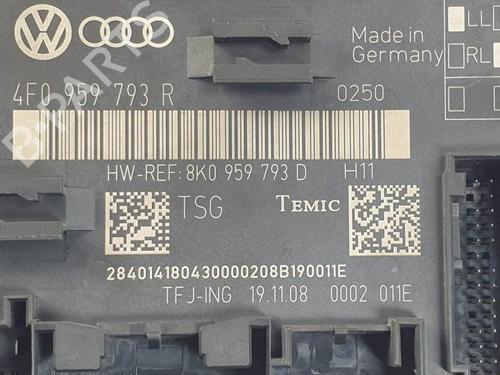 Electronic module AUDI A6 C6 Avant (4F5) 2.0 TDI | BP23188117M83 
