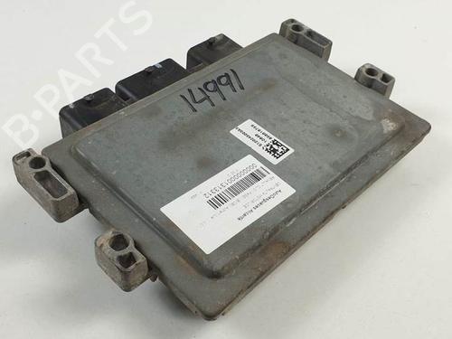 Engine control unit (ECU) RENAULT CLIO II (BB_, CB_) 1.2 16V (BB05, BB0W, BB11, BB27, BB2T, BB2U, BB2V, CB05,... | BP25285905M57 