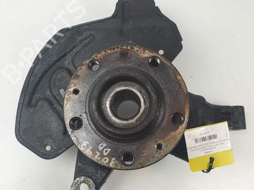 Used Right front steering knuckle Right front steering knuckle FIAT SCUDO Van (270_, 272_) 1.6 D Multijet (90 hp) 25128979 25128979