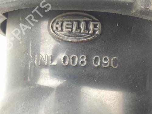 Right front fog light BMW 7 (E65, E66, E67) 745 i, Li | BP27199181C31 