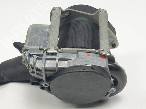 Front right seatbelt NISSAN QASHQAI / QASHQAI +2 I (J10, NJ10, JJ10E) 1.5 dCi | BP11752298I25 