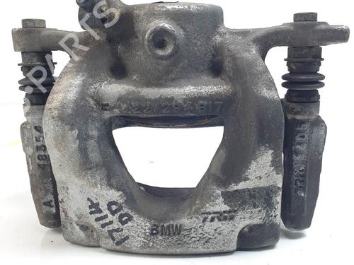 Used Right front brake caliper Right front brake caliper BMW 2 Active Tourer (F45) 218 d (150 hp) 24339543 24339543