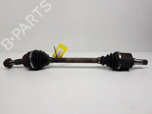 Used Left front driveshaft Left front driveshaft FIAT DUCATO Van (250_) 120 Multijet 2,3 D (120 hp) 12394704 12394704