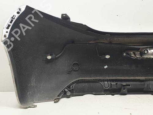 Rear bumper PEUGEOT 208 I (CA_, CC_) 1.2 PureTech 82 | BP29581859C8 