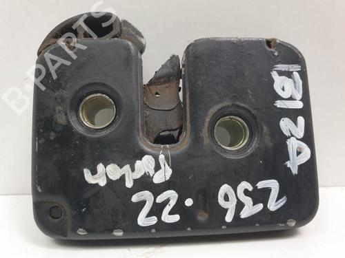 Used Tailgate lock SEAT IBIZA II (6K1) 1.9 SDI (68 hp) 9242159