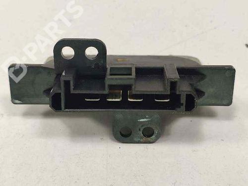 Heater resistor NISSAN PRIMERA Traveller (WP11) 2.0 TD | BP11648703M108 