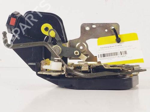 Front left lock HYUNDAI TRAJET (FO) 2.0 CRDi | BP17741398C98 