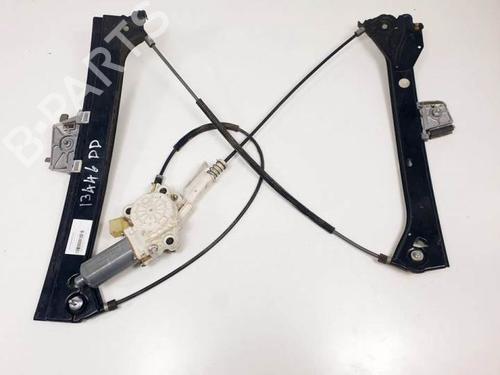 Used Front right window mechanism MERCEDES-BENZ CLK (C209) CLK 320 (209.365) (218 hp) 17620586