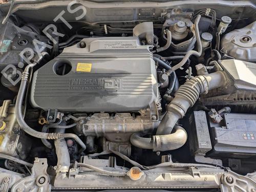 Warning switch NISSAN ALMERA II Hatchback (N16) 2.2 Di | BP38948902I22 - Image 12