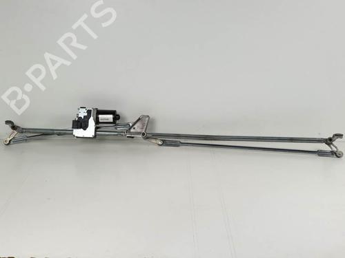 Used Front wiper motor Front wiper motor CITROËN C4 II (NC_) 1.6 HDi 90 (92 hp) 6845345 6845345