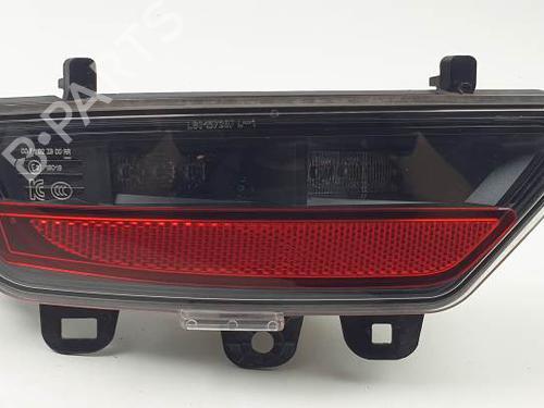 Reverse light RENAULT CAPTUR II (HF_) TCe 100 (HFMT) 265855239R