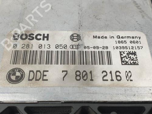 Engine control unit (ECU) BMW X3 (E83) 2.0 d | BP24193614M57 - Image 3