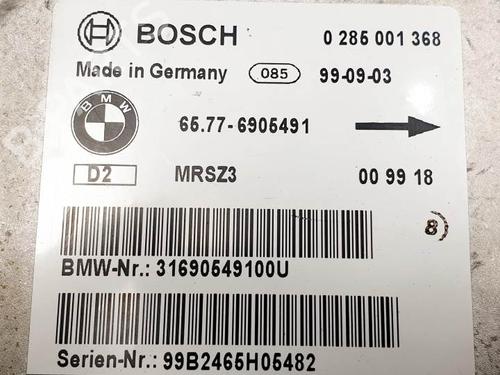 ECU airbags BMW 3 (E46) 320 d | BP20510826M53 