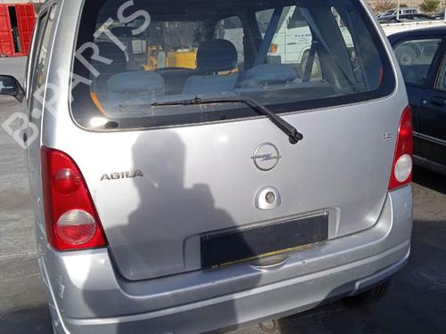 Starter OPEL AGILA (A) (H00) 1.2 16V (F68) | BP7198917M8 