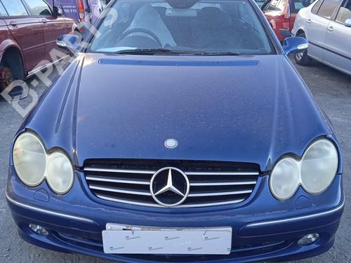 Used Parts MERCEDES-BENZ CLK Convertible (A209)  CLK 200 Kompressor (209.441)  958320