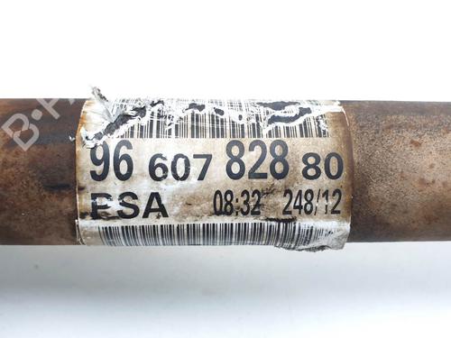 Right front driveshaft PEUGEOT PARTNER Tepee 1.6 HDi 16V | BP28034339M39 - Image 4