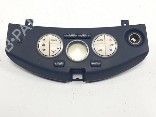 Used Climate control NISSAN MICRA C+C III (K12) 1.6 160 SR (110 hp) 29554177